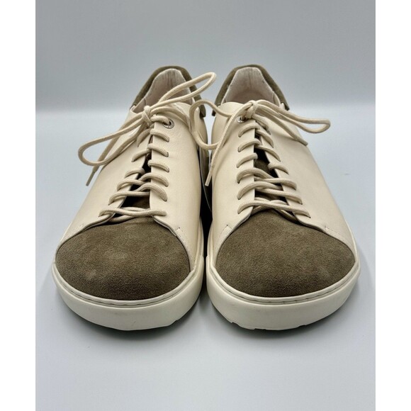 BIRKENSTOCK Bend Low Decon Pop Taupe/Eggshell Lace Up Sneakers Shoes Men\'s 13 main image 10